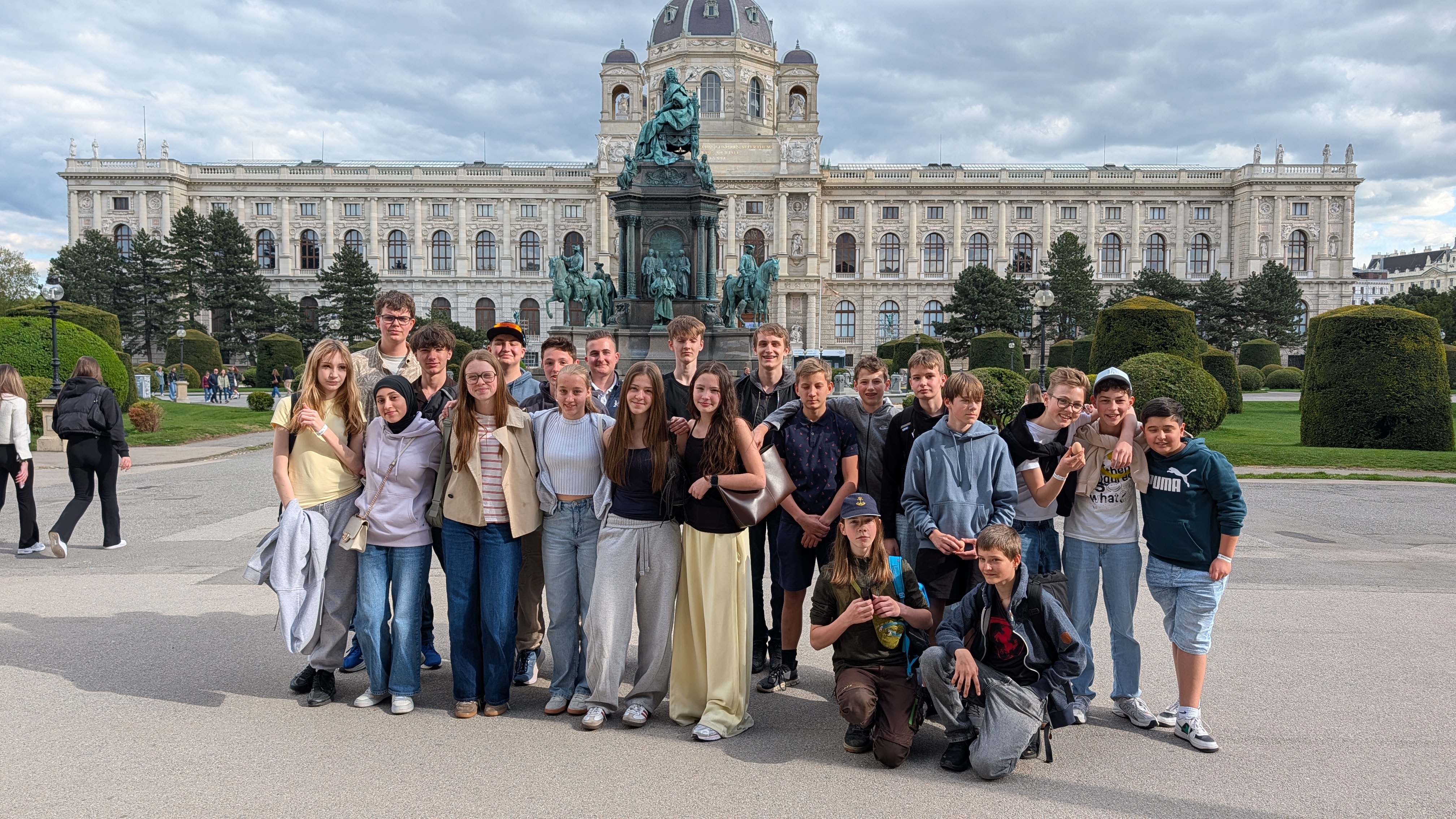 Gruppenfoto 1