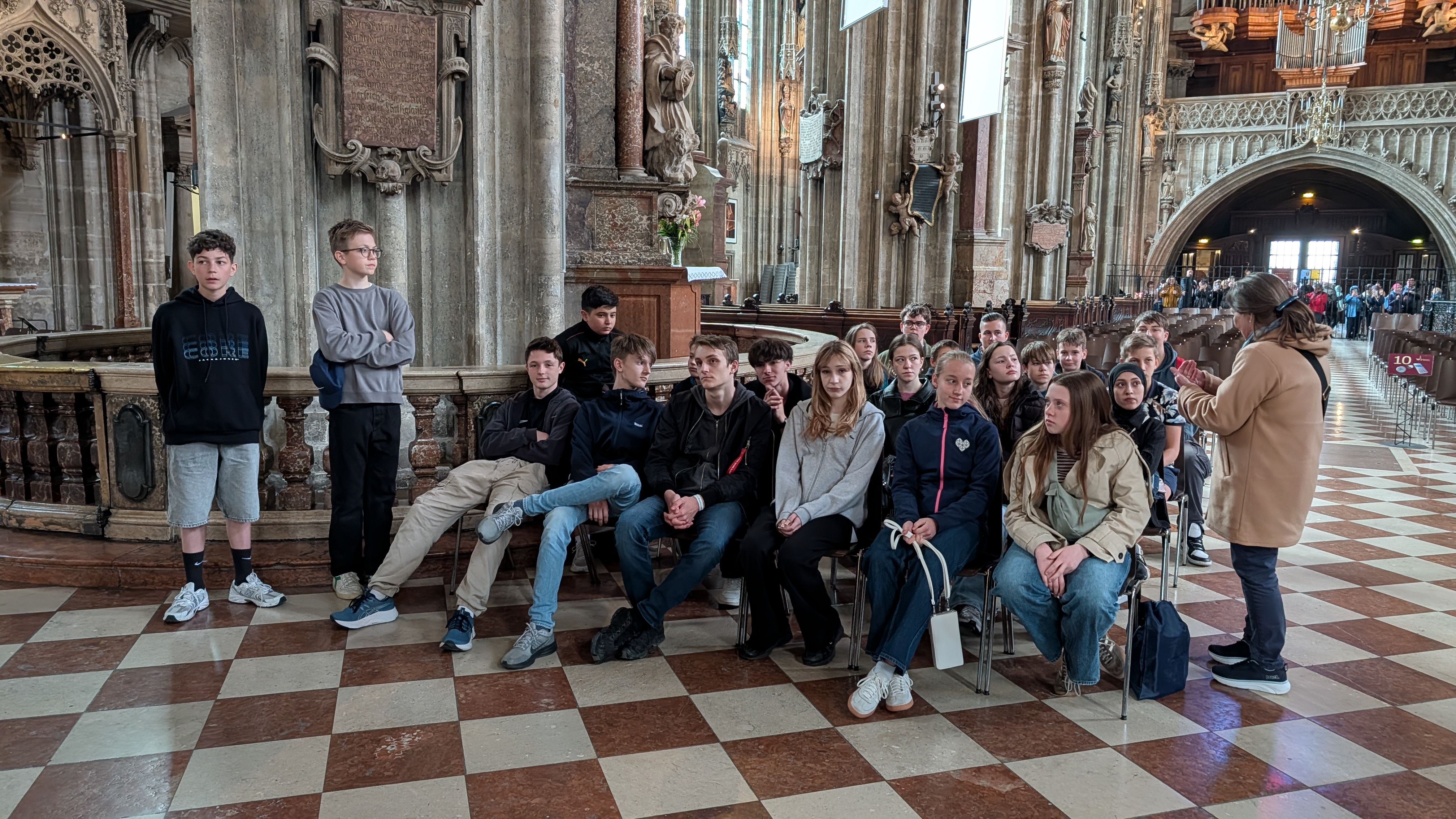 Gruppenfoto 3